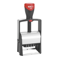 COLOP Classic Line Dater - für max. 5 Zeilen, 27 x 58 mm