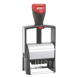 COLOP Classic Line Dater - für max. 6 Zeilen, 37 x 58 mm