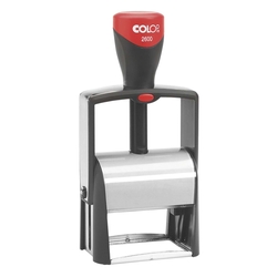 COLOP Classic Line 2600 - für max. 8 Zeilen, 37 x 58 mm