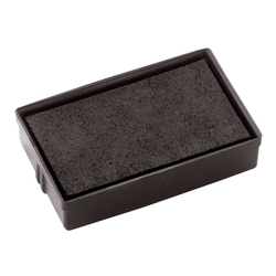 COLOP Ersatzkissen E/10 schwarz