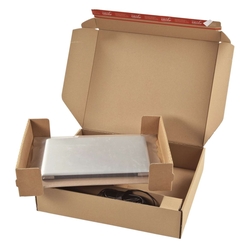 COLOMPAC Versandverpackung für Notebook 17"