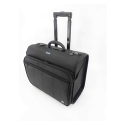 LIGHTPAK Business Laptop Trolley R-PE - schwarz