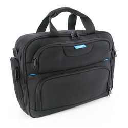 STOP Laptoptasche 3in1 Lockerbag, RPET NIAS, schwarz