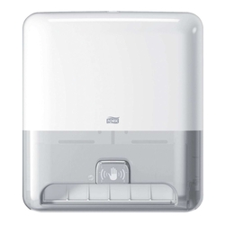 TORK Matic® Sensorspender für Rollenhandtücher System H1 - weiß