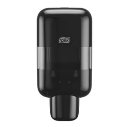TORK Seifenspender für Schaum- und Flüssigseife System S5, 525ml, schwarz