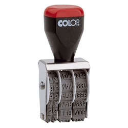 COLOP Datumstempel - 4 mm Datum