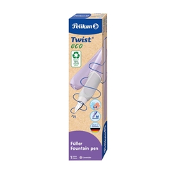 PELIKAN Füller Twist® Eco - Feder M, lavendel