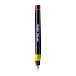 ROTRING Tuschefüller Isograph - 0,35 mm, schwarz