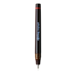 ROTRING Tuschefüller Isograph - 0,50 mm, schwarz