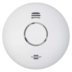 BRENNENSTUHL WIFI Rauch- und Hitzewarnmelder Typ WRHM01, 85 dB