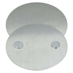 BRENNENSTUHL Magnetplatte für Rauchmelder inkl. 2 Magnete