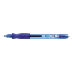 BIC Gel-Schreiber Gelocity® - dokumentenecht, 0,3 mm, blau