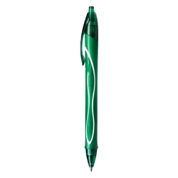 BIC Gel-Schreiber Gelocity® QuickDry - 0,3 mm, grün
