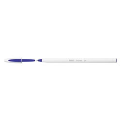 BIC Kugelschreiber Cristal&reg; Up, 0,35 mm, blau