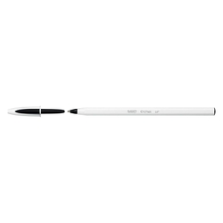 BIC Kugelschreiber Cristal® Up, 0,35 mm, schwarz