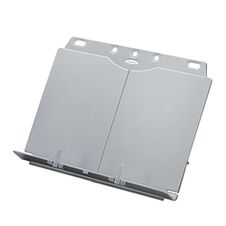 FELLOWES Konzepthalter Booklift - für DIN A4, Plastik, silber