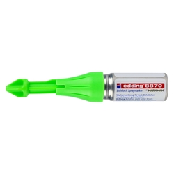 EDDING 8870 Bohrlochspraymarker - neongrün