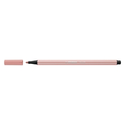 STABILO Premium-Filzstift Pen 68 - rouge