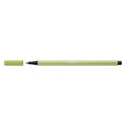 STABILO Premium-Filzstift Pen 68 - pistazie