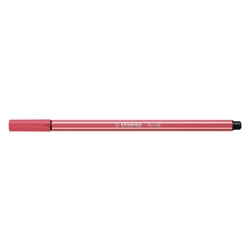 STABILO Premium-Filzstift Pen 68 - rostrot