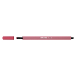 STABILO Premium-Filzstift Pen 68 - erdbeerrot