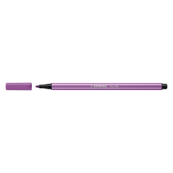 STABILO Premium-Filzstift Pen 68 - pflaume