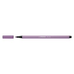 STABILO Premium-Filzstift Pen 68 - violett