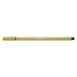 STABILO Premium-Filzstift Pen 68 - khaki