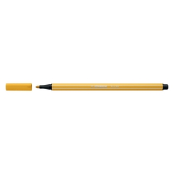 STABILO Premium-Filzstift Pen 68 - curry