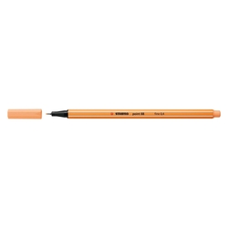 STABILO Fineliner - point 88 - hellorange
