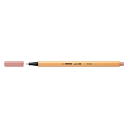 STABILO Fineliner - point 88 - rouge