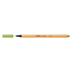 STABILO Fineliner - point 88 - pistazie