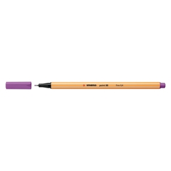 STABILO Fineliner - point 88 - pflaume