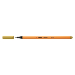 STABILO Fineliner - point 88 - khaki