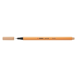 STABILO Fineliner - point 88 - beige