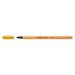STABILO Fineliner - point 88 - curry