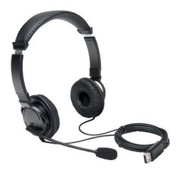 KENSINGTON USB HiFi-Kopfhörer mit Mikrofon