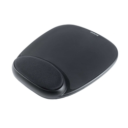 KENSINGTON Mauspad mit Gel - schwarz
