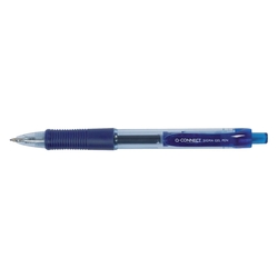 Q-CONNECT Gelschreiber Sigma - ca. 0,5 mm (M), blau