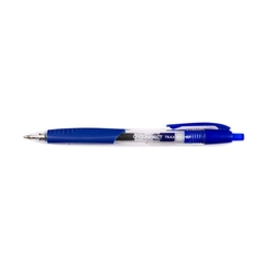 Q-CONNECT Kugelschreiber Medium Grip  blau