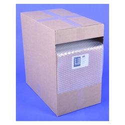 Q-CONNECT Luftpolsterfolie 28,5 cm x 50 m