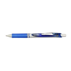 PENTEL Liquid Gel-Tintenroller EnerGel Eco BL77E - 0,35 mm, blau