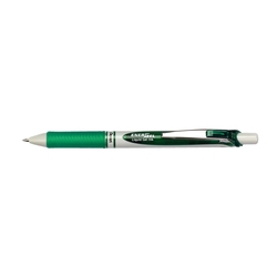 PENTEL Liquid Gel-Tintenroller EnerGel Eco BL77E - 0,35 mm, grün
