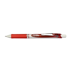 PENTEL Liquid Gel-Tintenroller EnerGel Eco BL77E - 0,35 mm, rot