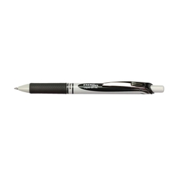 PENTEL Liquid Gel-Tintenroller EnerGel Eco BL77E - 0,35 mm, schwarz