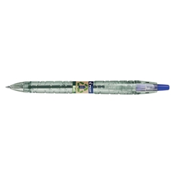 PILOT Kugelschreiber B2P Ecoball - M 0,4 mm, blau
