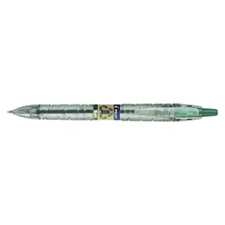 PILOT Kugelschreiber B2P Ecoball - M 0,4 mm, grün