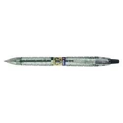 PILOT Kugelschreiber B2P Ecoball - M 0,4 mm, schwarz