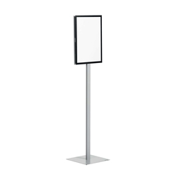DURABLE Prospektständer A3 anthrazit/grau