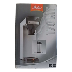 MELITTA Kaffeemaschine 170 MT Edelstahl